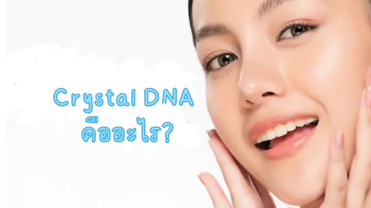 Crystal DNA คืออะไร?